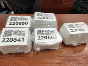 Таблички ПВХ 10х8см на МТК Эко-Сервис QR-коды Июнь 2022 — фото 5