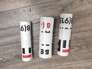 Наклейки на миксер-бетоносмеситель КАМАЗ — фото 4