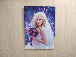 Картина 50х70см «Невеста» — фото 6