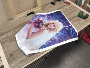 Картина 50х70см «Невеста» — фото 4