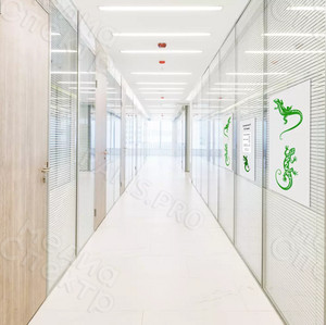 Оклейка стекол студии красоты «LIZARD» маникюр — фото 3