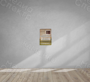 Афиша А3 Презентация книги «Дворянские усадьбы» — фото 5