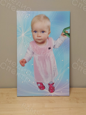 Картина 50х80 «Малышка» — фото 2