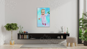 Картина 50х80 «Малышка» — фото 5