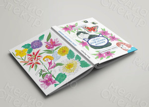 Книга стихов для детей «День рождения кошки» — фото 3