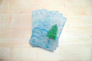 Книга сказок для детей «Про мальчика, который ел снег» — фото 4