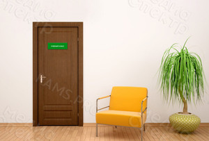 Таблички на двери офисов — фото 2