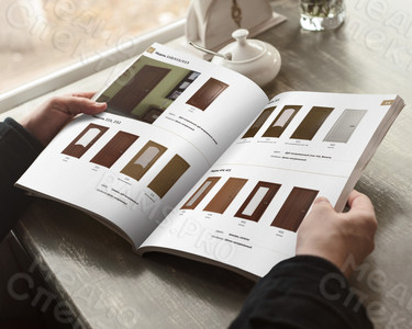 Каталог «Ржевский лесозавод: Двери» — фото