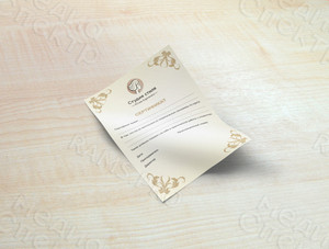 Сертификат «Студия стиля Юлии Карпенко» — фото 2