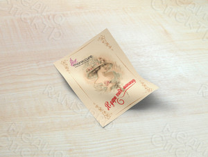 Листовка-сертификат А6 «Maniccure» вариант 1 — фото 2