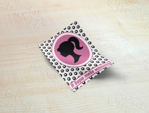 Листовка-сертификат А6 «Maniccure» вариант 2 — фото 2