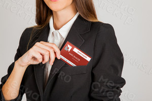 Визитка «Знай наших» — фото 2