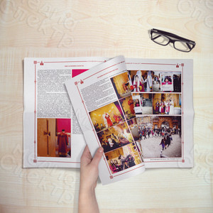 Газета на армянском и русском языках «ЛРАГИР» №2 — фото 3