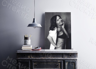 Фотокартина на холсте 60х80см «Сестра мужа» — фото