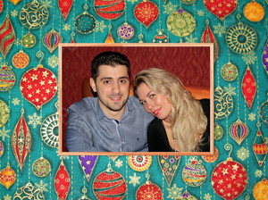 Фотокартина на холсте 80х60см «Наш портрет» — фото 2