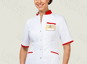 Бэйдж мастера «Студии стиля Юлии Карпенко» — фото 3