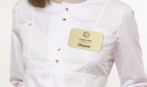 Бэйдж «Студия стиля Юлии Карпенко» — фото 3