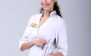 Бэйдж «Студия стиля Юлии Карпенко» — фото 4