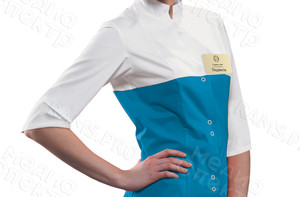 Бэйдж «Студия стиля Юлии Карпенко» — фото 2