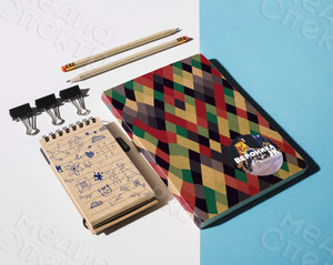 Наклейка круг 65мм «Вероника» — фото 2