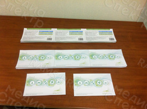 Наклейки-этикетки на тару 5 литров «Альголизант» — фото 3