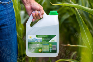 Этикетки на тару 5 литров «Корм для рыб» — фото 3