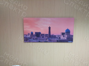 Фотокартина на холсте 100х50см «Бухара» — фото 4