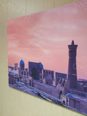 Фотокартина на холсте 100х50см «Бухара» — фото 3