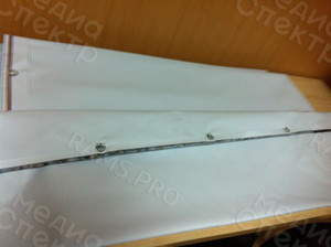 Баннер 3х2м «Дом по цене квартиры» — фото 1