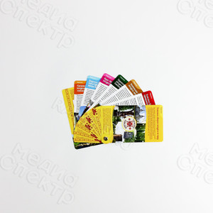 Буклет-веер «Добро пожаловать в Тверскую Карелию!» — фото 3