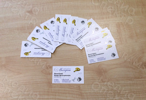 Визитка студии рукоделия «Мастерица» — фото 2