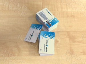 Пластиковая карта 85х55мм «Аптека Фарма» — фото 2