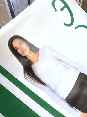 Наклейка с матовой ламинацией 1,0х2,0м «Эдельвейс» — фото 3