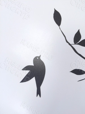 Наклейка-вывеска 1,75х0,85м SWEET HOME DECOR — фото 5