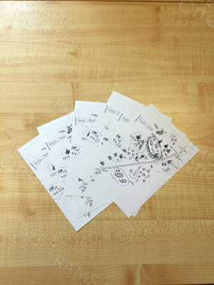 Листовки А5 «Городище Гнёздово» — фото 2