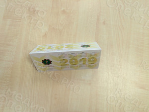 Календарь-домик «ТвЗПО» на 2019 год — фото 2