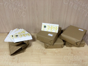 Календарь-домик «ТвЗПО» на 2019 год — фото 4