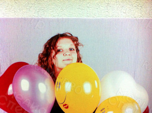 Фотокартина на холсте 40х60см «Девушка AXEL» — фото 2