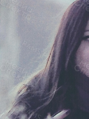 Фотокартина на холсте 30х40см «Двое в поле» — фото 1