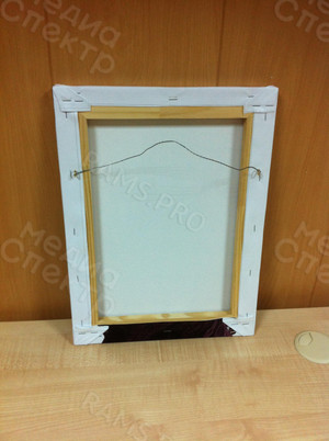 Фотокартина на холсте 30х40см «Подруга» — фото 2