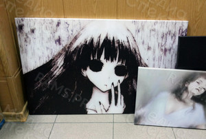 Фотокартина на холсте 80х50см «Sunako (Shiki)» — фото 2