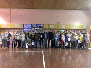 Баннер 3х2м «Вместе за развитие УШУ в Верхневолжье» — фото 5