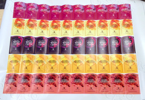 Этикетки на вино «Барская усадьба» — фото 12