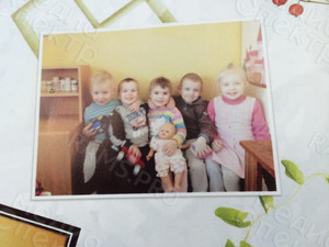 Плакат А1 (594х841мм) ко дню рождения ребенка — фото 3