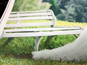 Фотокартина на холсте 50х80см «Молодожены в березовой роще» — фото 7