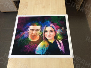 Фотокартина на холсте 50х40см — фото 2