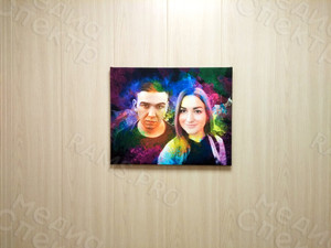 Фотокартина на холсте 50х40см — фото 5