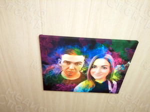 Фотокартина на холсте 50х40см — фото 4