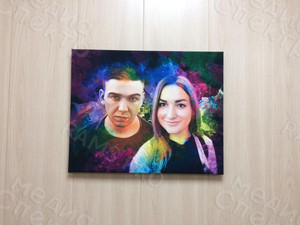 Фотокартина на холсте 50х40см — фото 9