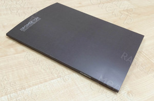 Папка А4 для договоров и документов «Промбетон» — фото 1